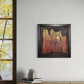Styro Art-Der Baum