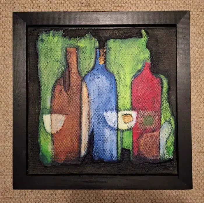 Styro Art - Die Weinprobe – Bild 2