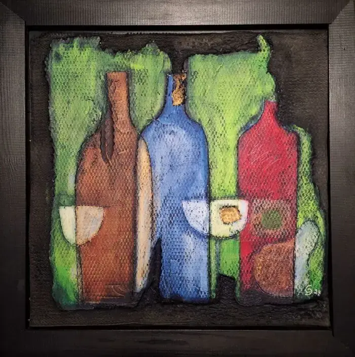 Styro Art - Die Weinprobe – Bild 3