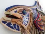 Detail Klavierfisch