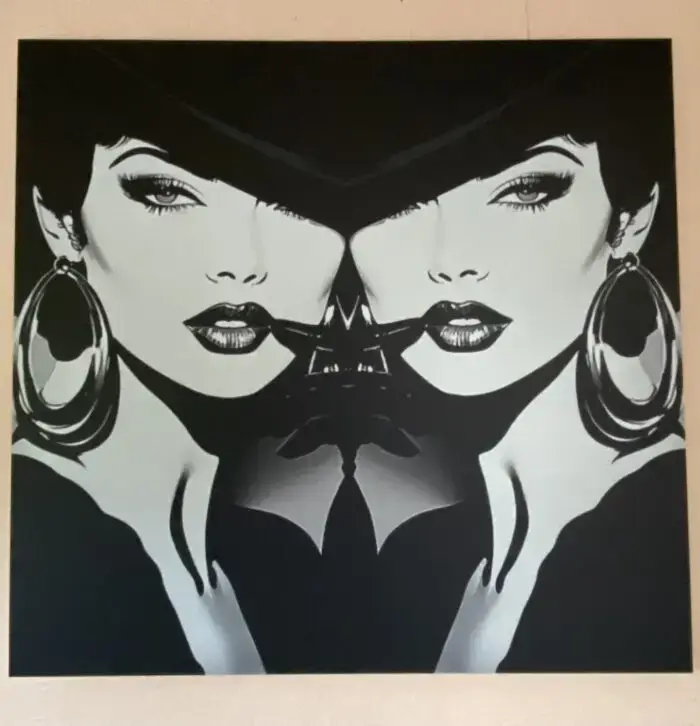 Lady in Black – Bild 3