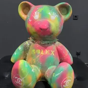 NeonPop Bear