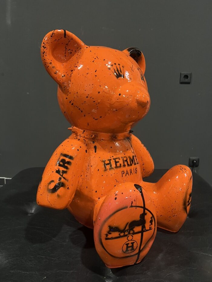 Luxury Icon Bear by S-ART – Bild 3