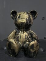 Black Elegance Bear by S-ART N°2