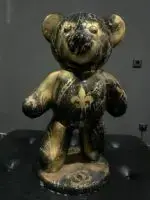 Black Elegance Bear by S-ART N°1