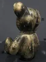 Black Elegance Bear by S-ART N°2 – Bild 8