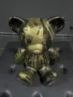 Black Elegance Bear by S-ART N°2 – Bild 2