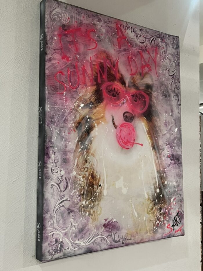 BUBBLE DOGS Pop Edition – SUNNY DAY – Bild 3