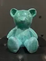 AquaCrystal Bear