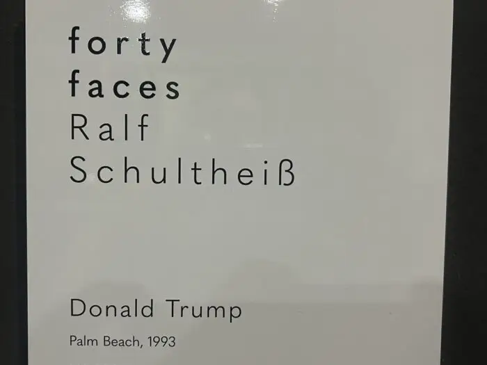 Donald Trump - Palm Beach 1993 – Bild 4