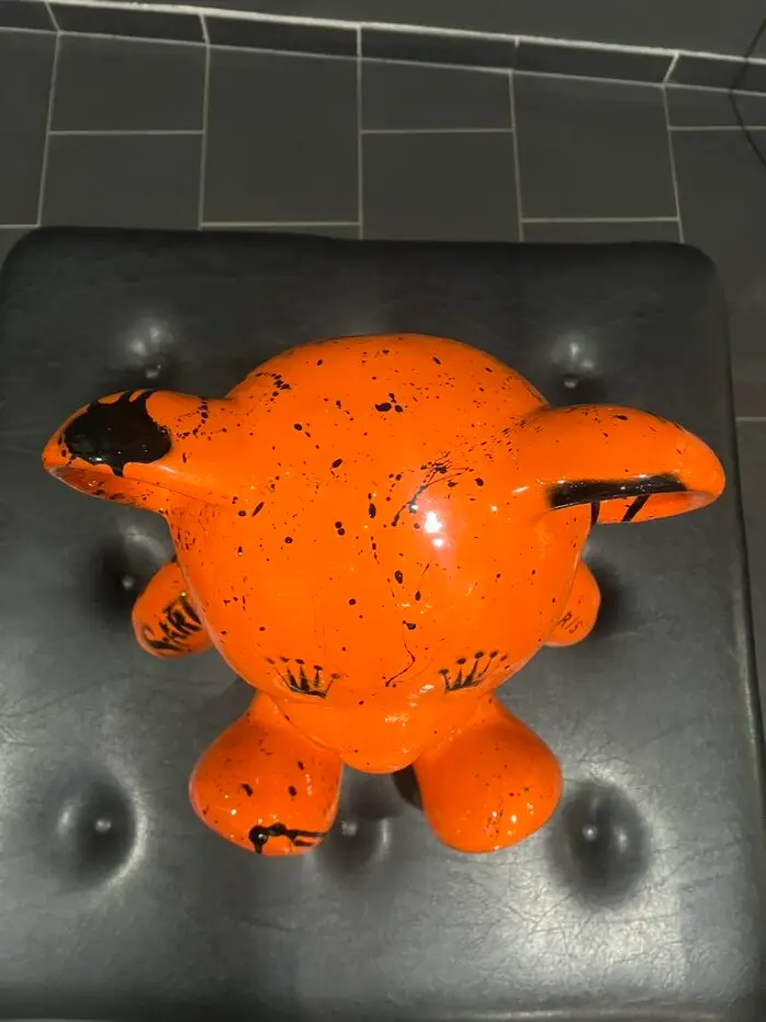 Luxury Icon Bear by S-ART – Bild 10