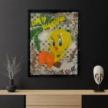 Diamond Bird