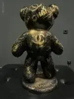 Black Elegance Bear by S-ART N°1 – Bild 5