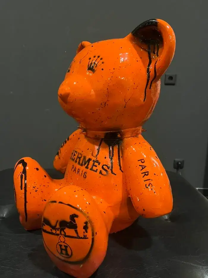 Luxury Icon Bear by S-ART – Bild 9
