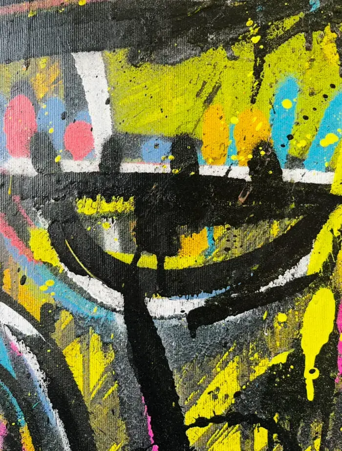 Graffiti Artist – Bild 2