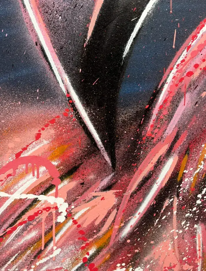Pink Reflection – Bild 4