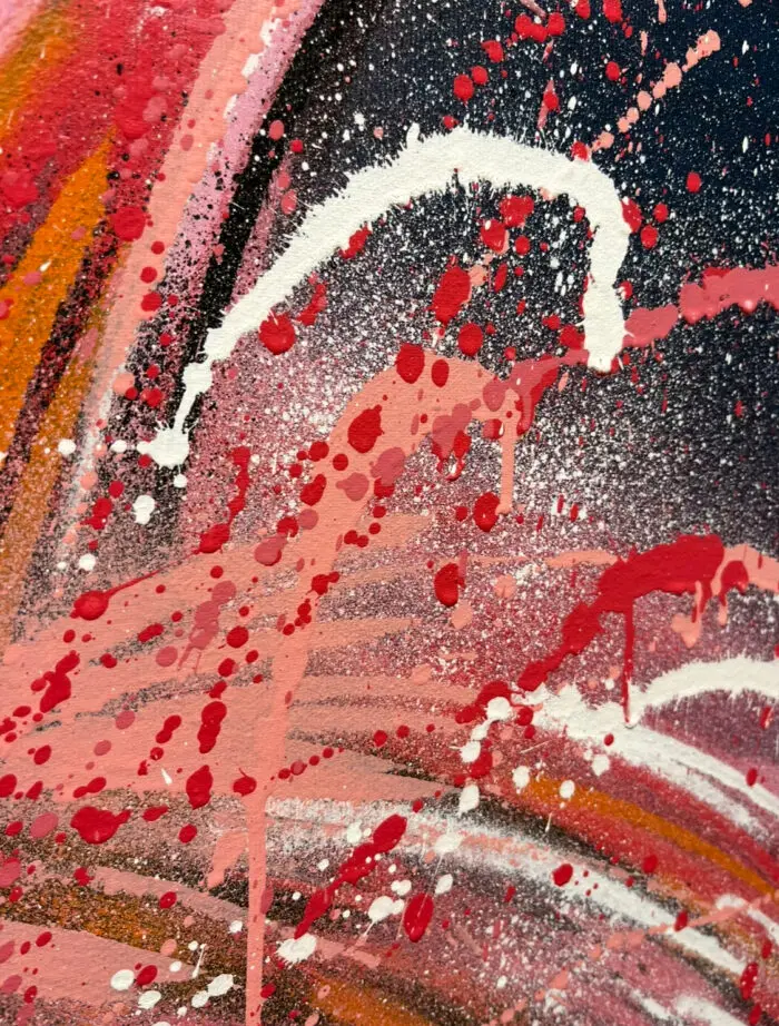 Pink Reflection – Bild 5