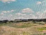 Gemälde "Blick nach Großsolt" – Bild 3