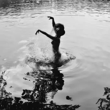 Wassersprung