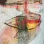 Unikat - ARTWORK | 077-2024– Formensprache - 70x100 cm – Bild 4