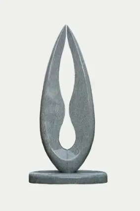Weibliche Energie Granit Weibliche Energie – Bild 1