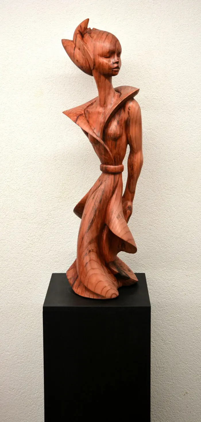 "Die Rote Blüte" – Bild 4